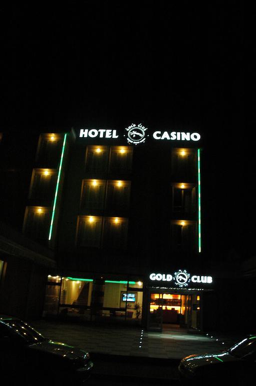 Gold Club Hotel & Casino Ajdovscina Exterior photo